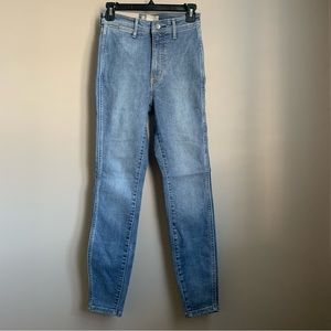 Everland Women’s Size 26 The Way High Skinny Jean